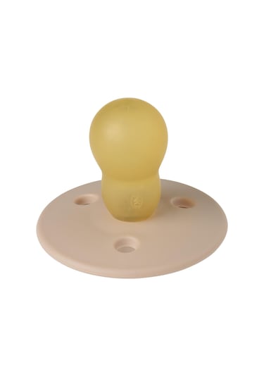 Mininor Kauçuk Emzik 0+ Ay - Soft Rabbit - Bej