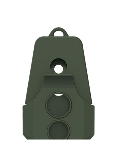 Suntek Balıkçılık Pensesi Kılıfı Sağlam Kanca Koyu-yeşil