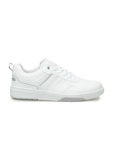 Kinetix Panzo Pu 5fx Beyaz Erkek Sneaker Beyaz-a Grı Çok Renkli