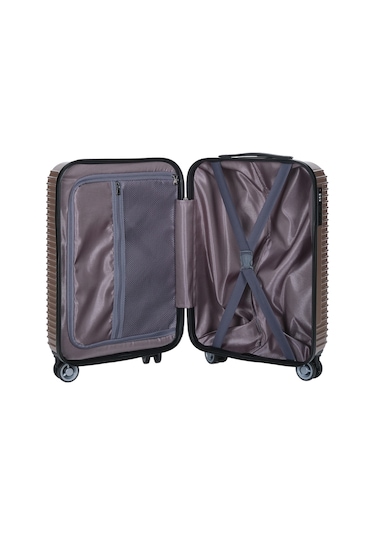 Wixon Travel Valiz,1818 S , Bronz Çok Renkli