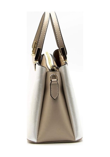 Silver Polo Kadın El Çantası 913 M46 42435 Sedef Mat S.nude 42435 Sedef Mat S.nude Çok Renkli