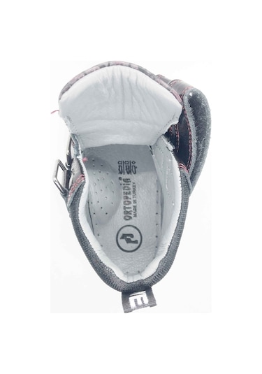 Ortopedia 1001-520 Çocuk Ortopedik Bordo Rugan Bot Bordo