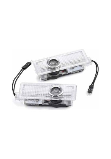 Bmw X4 Serisi F26 Kapı Altı Logo Hayalet Logo 2014-2017 Arası Mod