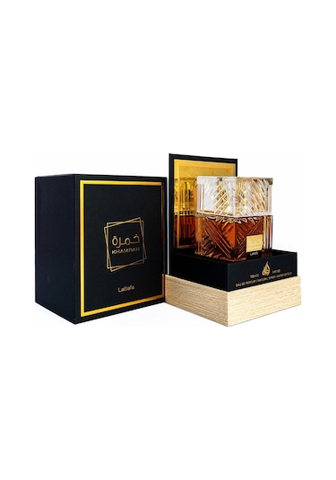 Lattafa Khamrah 100 Ml Edp Unısex Parfüm Khamrah Renkli Aromatik