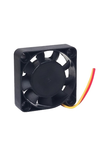 4x4 İnce Kasa Fanı 40x40x10 Mm