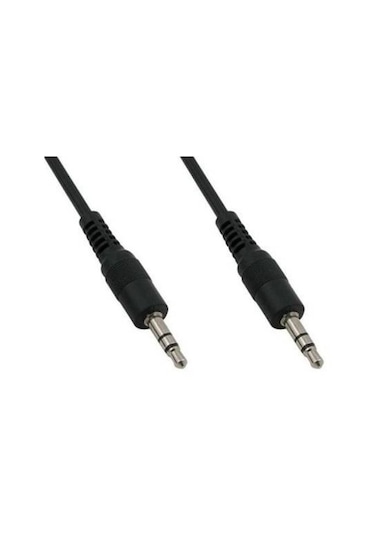 SpeedUF Aux Kablo 1.5M Erkek Erkek Stereo Kablo 3.5Mm