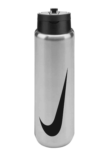 Stainless Steel Recharge Straw Bottle 24 Oz Unisex Beyaz Antrenman Suluk N.101.3795.953.24 1738829 Beyaz