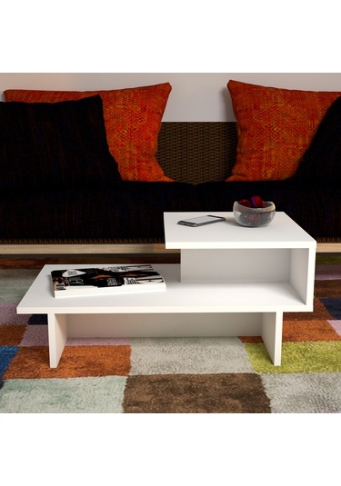 Emkawood Maze Orta Sehpa