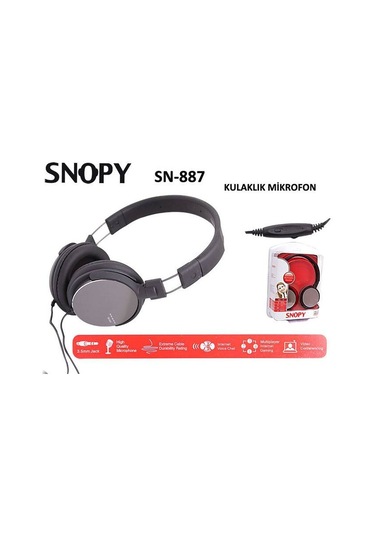 Snopy SN-887 Kulaklık