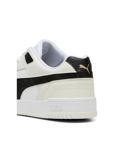 Puma Rbd Game Low Spor Ayakkabı Gri 38637340 001