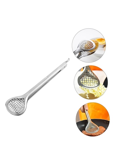 Valletta Bobo Paslanmaz Çelik Kilit Sistemli Smart Süzgeçli Maşa