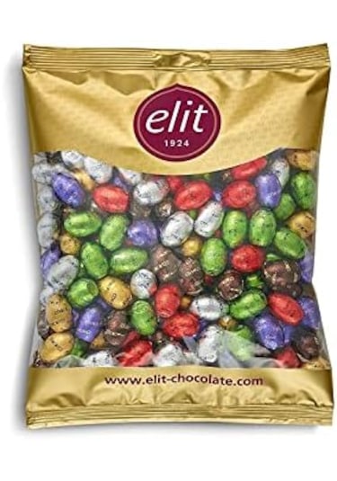 Elit Chocoeggy Yumurta Çikolata 1 KG