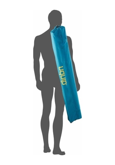 Uquip Variety L Yüksekliği Ayarlanabilir Kamp Masası 244117 - Silver Gri