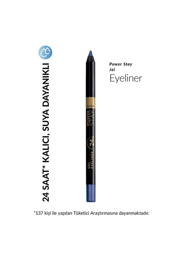 Power Stay Jel Eyeliner Cobalt