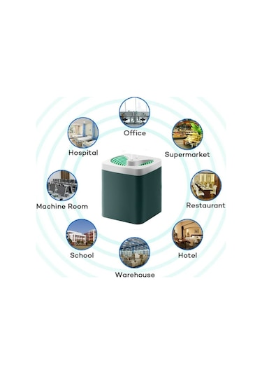 Aubyhe 3l Usb Ev Ofis Nemlendirici - Sessiz Isımsız Işık Ve 12 Saat Otomatik Kapatma Özelliğiyle Soğuk Buhar Nemleyici