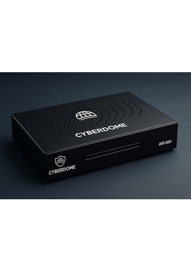 Cyberdome 25kullanıcı 1yıl Lisans Firewall