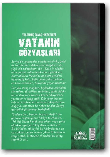 Vatanın Gözyaşları
