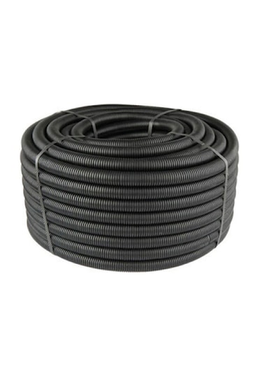 Has Light Spiral Boru 14 Mm 100 Metre Siyah Renk