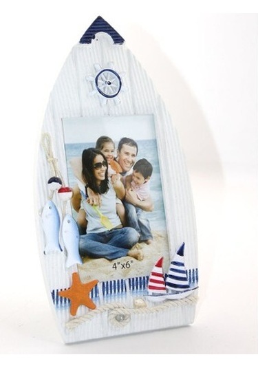 Ahşap Marin Çerçeve Model 2 Renkli