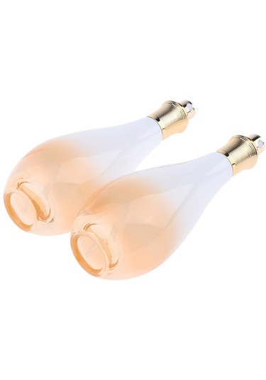 Suntek 2x Cam Parfüm Boş Şişeler Atomizer Pompa 60ml Tarif Edildiği Gibi