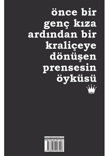 Bu Defa Prenses Kendini Kurtarıyor - Amanda Lovelace - Pegasus