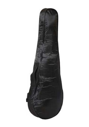 Soprano Boy Ukulele Gitarlar için Standart Kılıf Cepli Fermuarlı