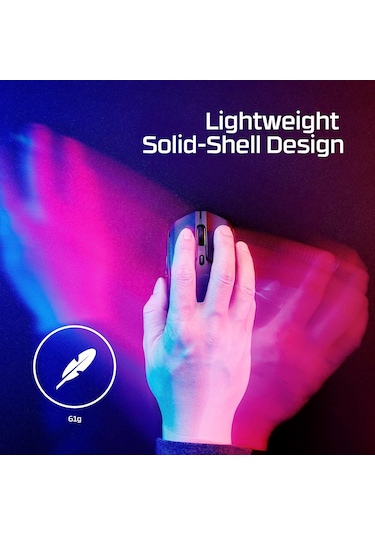 Hyperx Pulsefire Haste 2 W. Mouse