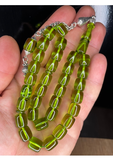 Erkek Hediyelik Tesbih Orjinal Sıkma Tesbih