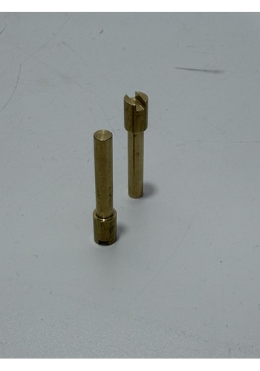 Çömlek Tungsten Kesme Bıçağı Tutucu Konnektör 10 Adet