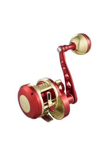 Maxel Armory 15 Red/light Gold Makina Sağ