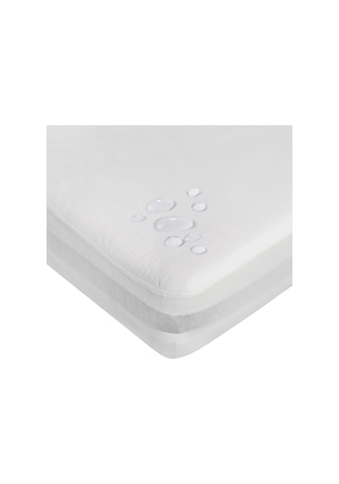 Havlu Sıvı - Su Geçirmez Alez Beyaz