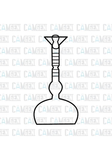 Le Chateller Balonu Borosilikat 250 Ml