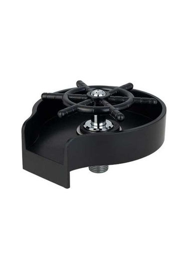 Createtech Otomatik Yüksek Basınçlı Yıkayıcı Sprey Musluk Kv Siyah