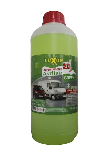 Luxor Kimya 4 Mevsim -37 Derece Süper Antifiriz 1 L