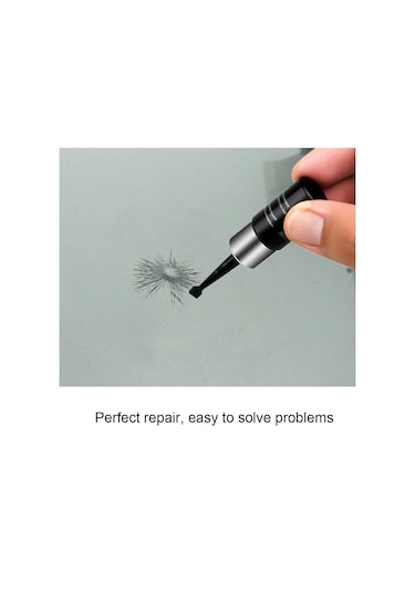 Kırık Cam Tamir Kiti Ön Cam Tamir Reçine Tutkal Kitleri Dıy Arabalar Pencere Camı Çizik Onarım Araçları