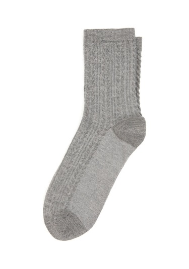 Pierre Cardin Kadın Gri Çorap 50315963-vr024 Gri