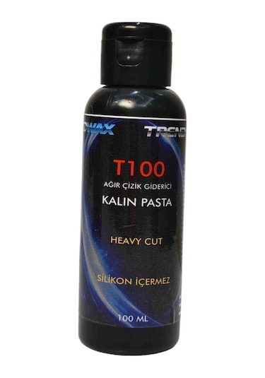 Trendwax T100 Kalın Pasta 100ml