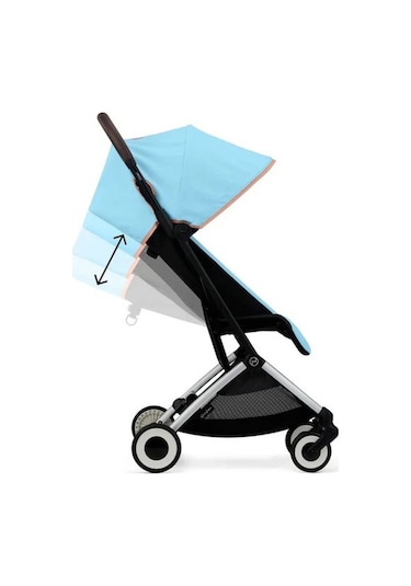 Cybex Orfeo (Beach Blue) Kabin Boy Bebek Arabası