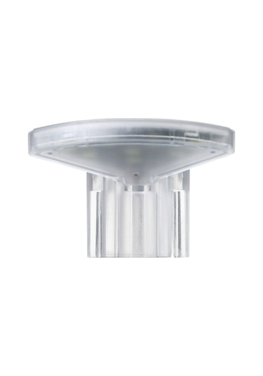 Vkemall Akvaryum Led Işık 12 Adet 5730 Led Işık Demeti夹式 Tasarım 5w 220v Su Canlıları Görünürlüğünü Artırır