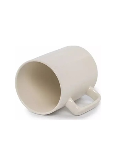 Domenik Seramik Fincanlar 400 Ml 4 Adet 331439136 Fildişi