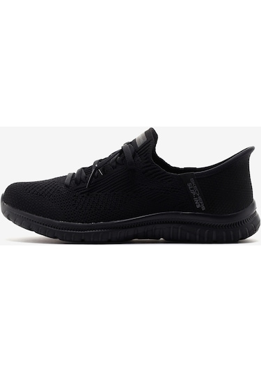 Skechers Slip-ins: Virtue - Divinity Kadın Siyah Günlük Ayakkabı 104421 Bbk Siyah