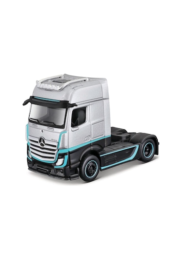 Custom Rigs Oyuncak Tır Model 8 Mercedes-benz Actros 1/64 12389