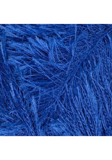 Loren Furry Saks Mavisi El Örgü İpi - Rf004 - 34043