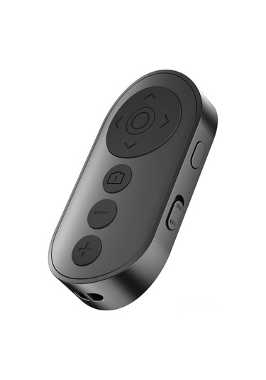 Reedark Bluetooth Kamera Kumandası: Zoom Özelliği, İphone-android Uyumlu, Ön-arka Kameradan Geçiş, Fotoğraf-video-kısa Video Çekimi