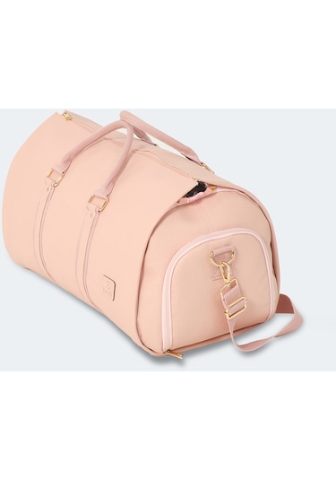 Forelli TRAVELLER Unisex  Pembe Seyahat Çantası