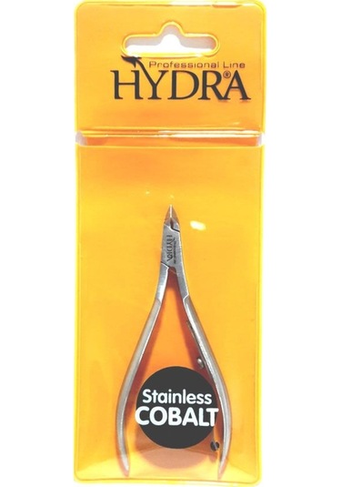 Hydra 8484 Stainless Cobalt Profesyonel İnce Uç Et Pensi 3 MM