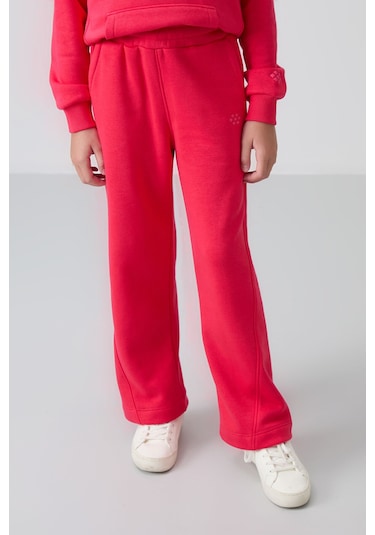 Tommy Life Viva Kırmızı Pamuklu İçi Tüylü Yumuşak Dokulu Standart Fit Nakışlı Kız Çocuk Eşofman Takım - 75162 Kırmızı Tommy Life Viva Kırmızı Pamuklu İçi Tüylü Yumuşak Dokulu Standart Fit Nakışlı Kız Çocuk Eşofman Takım - 75162 Kırmızı