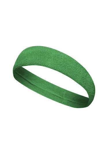 Headband Havlu Kafa Alın Ter Bandı