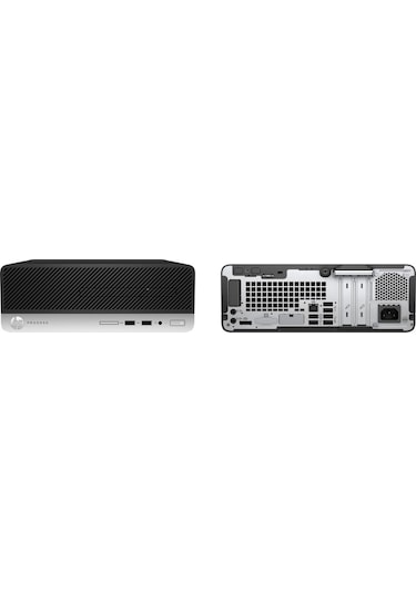 HP EliteDesk 800 G3 SFF i5-7500 8 GB 256 GB SSD M.2 W10P Masaüstü Bilgisayar