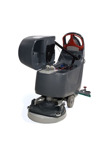 Numatic TGB6055 24 V Akülü Zemin Yıkama Otomatı